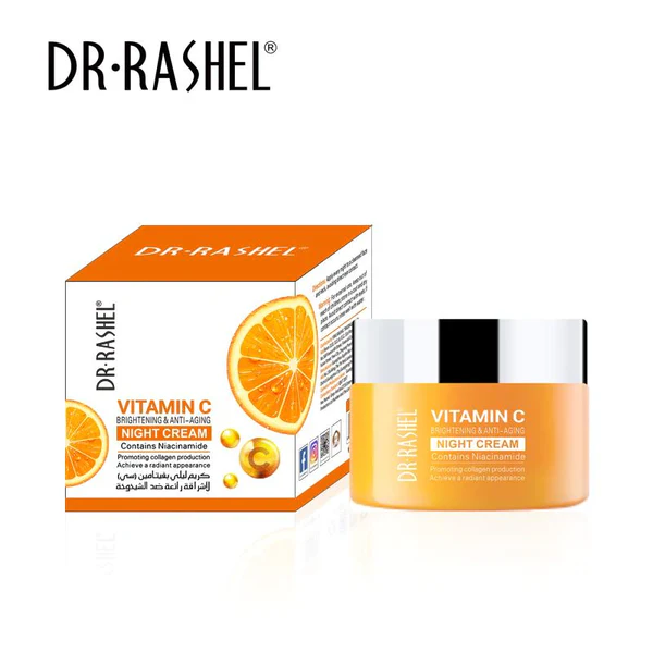 Vitamin C Night Cream