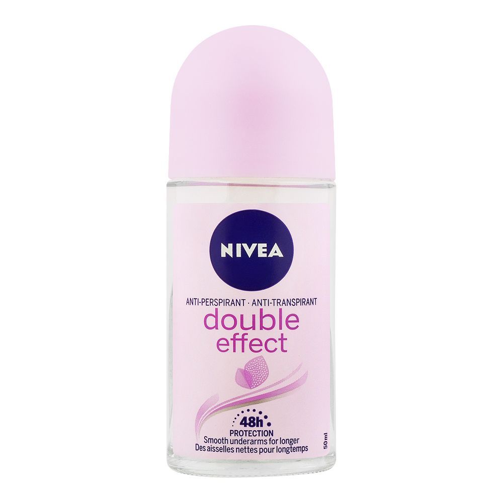 Nivea deodorant