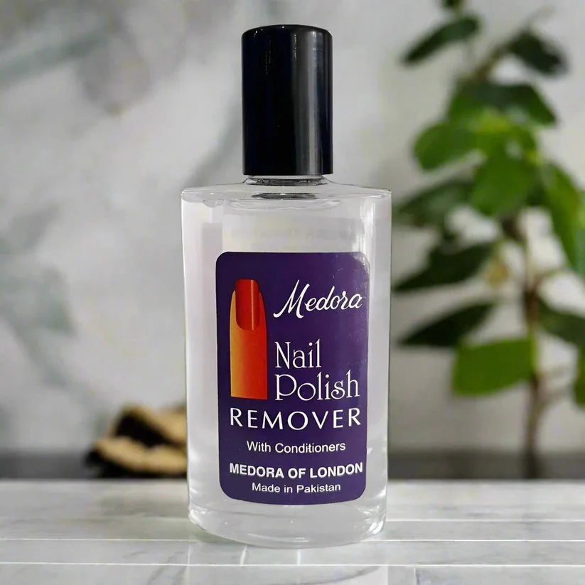 Nail polish remover