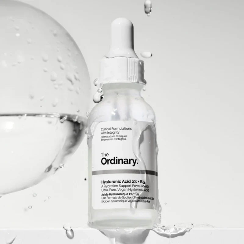 The ordinary pk