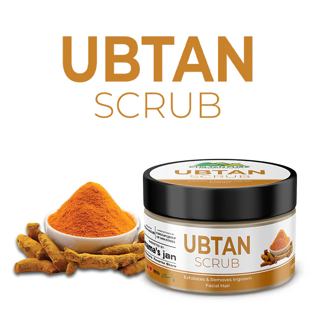 Ubtan face wash